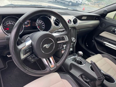 2015 Ford Mustang GT 50 Years Limited Edition