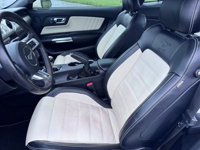 2015 Ford Mustang GT 50 Years Limited Edition
