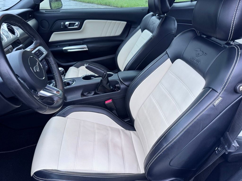 2015 Ford Mustang GT 50 Years Limited Edition