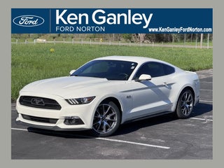 2015 Ford Mustang GT 50 Years Limited Edition