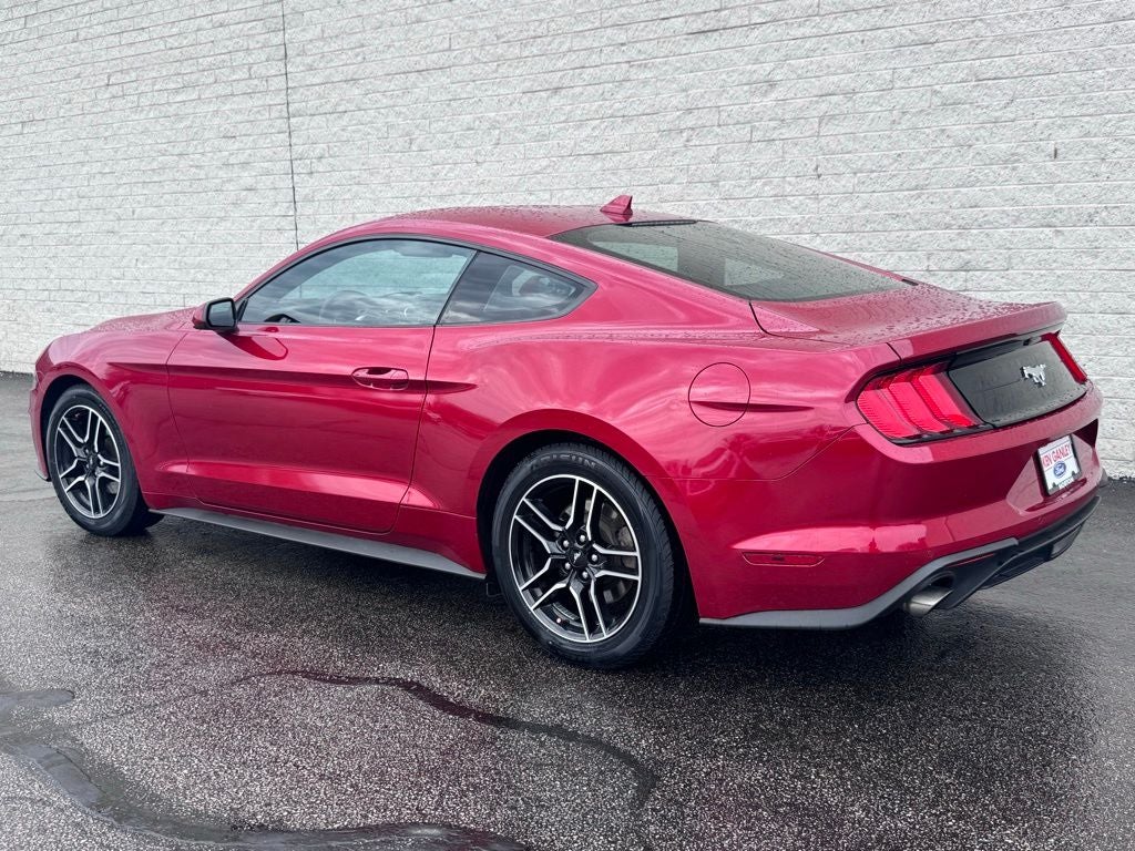 2021 Ford Mustang EcoBoost