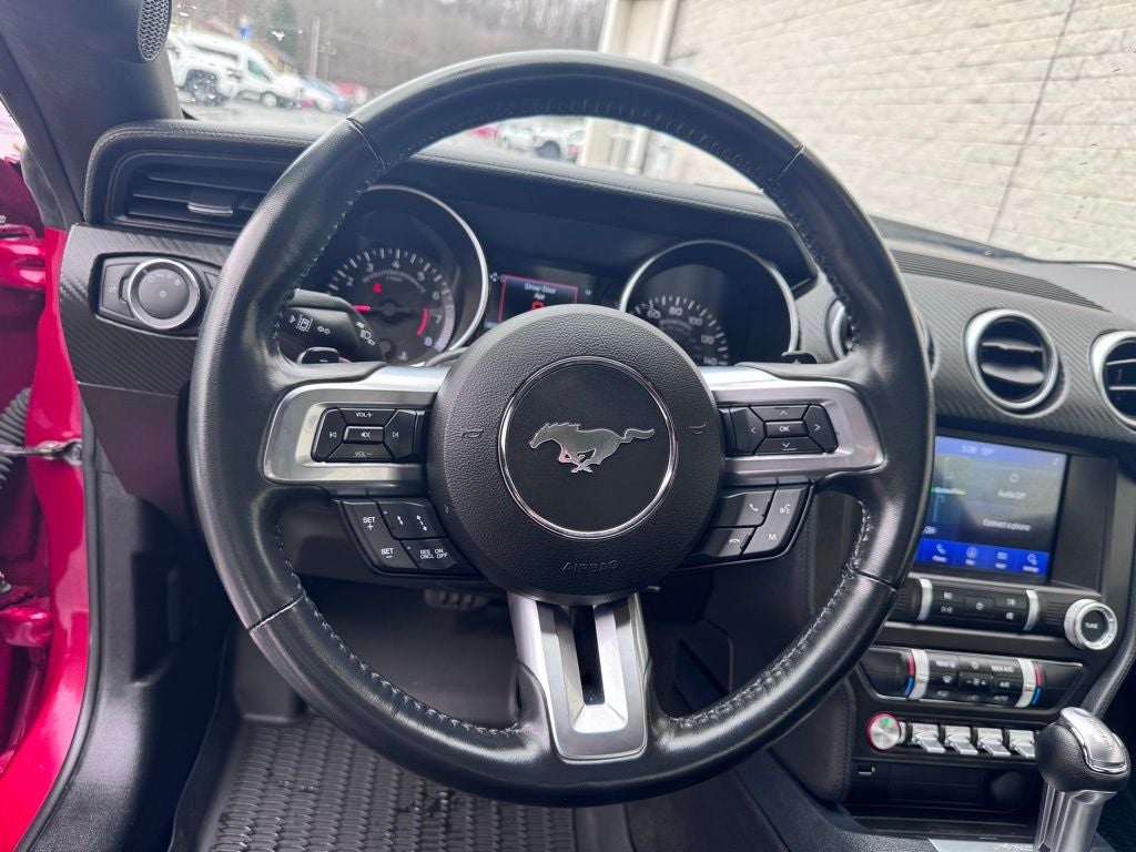 2021 Ford Mustang EcoBoost
