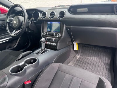 2021 Ford Mustang EcoBoost