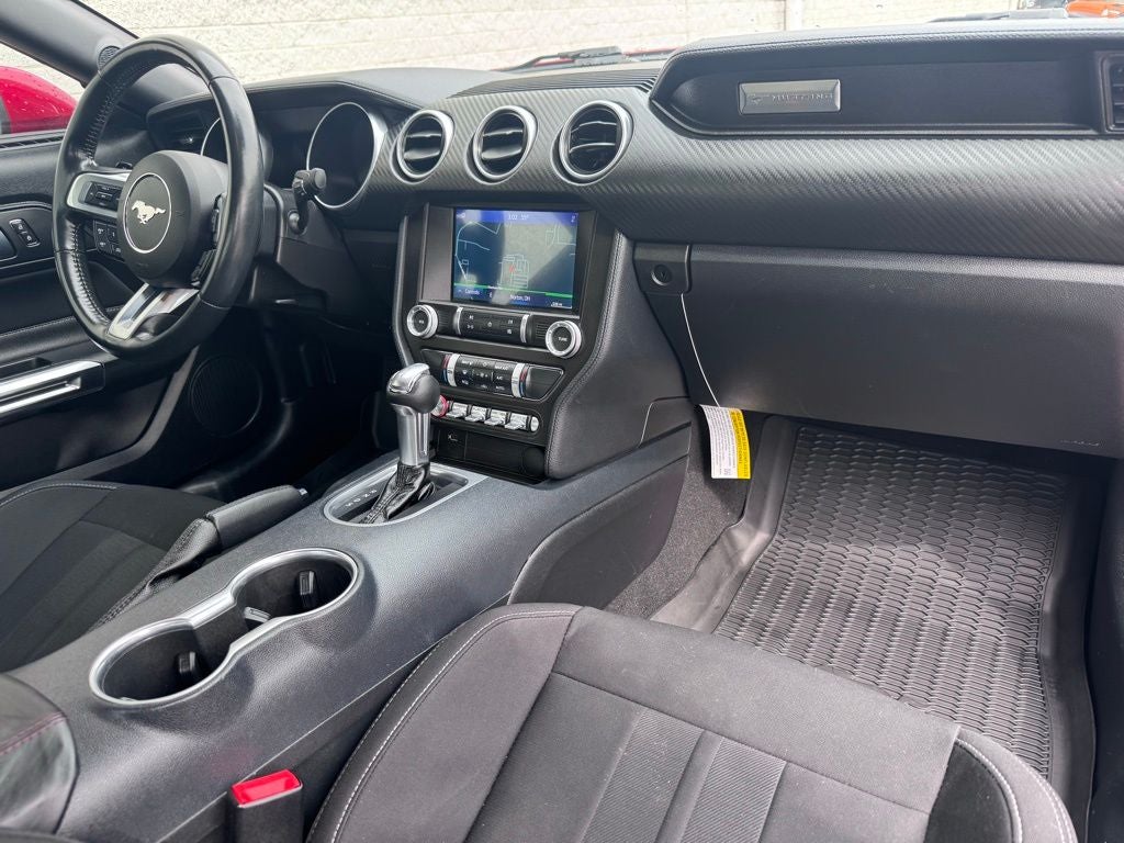 2021 Ford Mustang EcoBoost