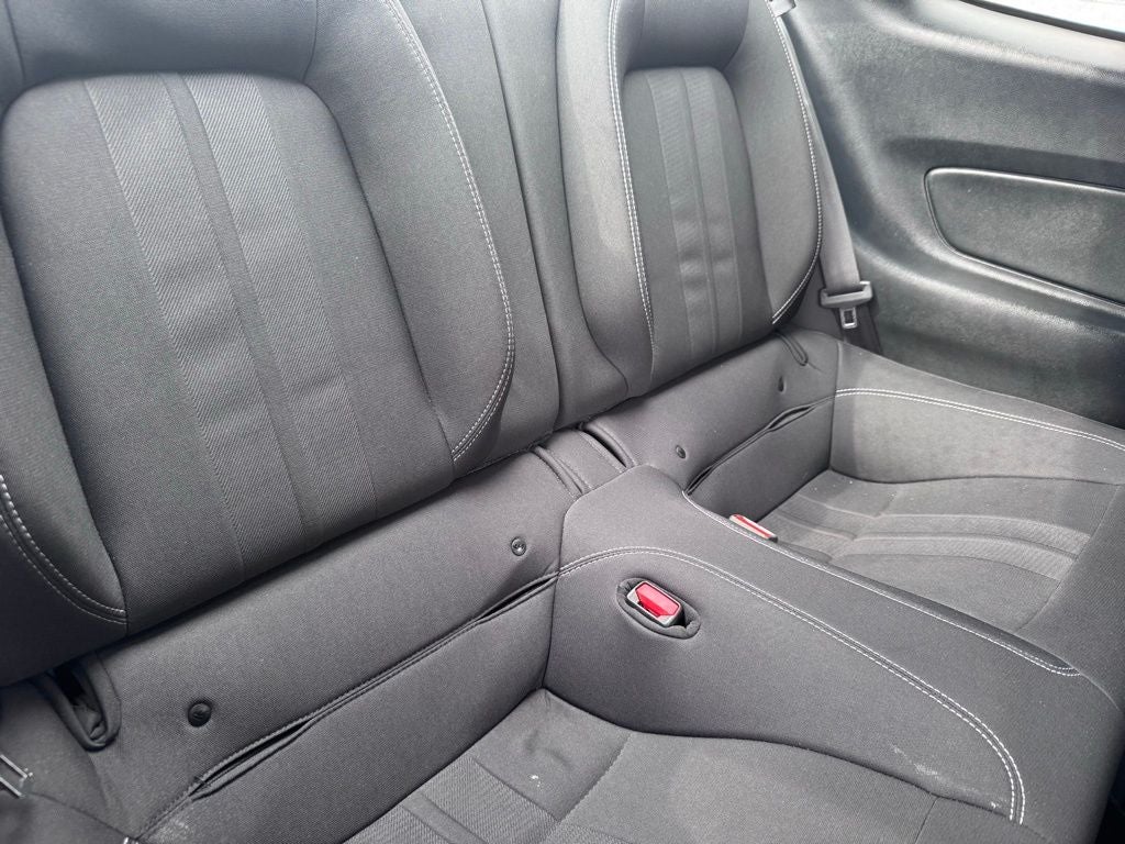 2021 Ford Mustang EcoBoost