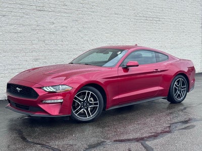2021 Ford Mustang EcoBoost