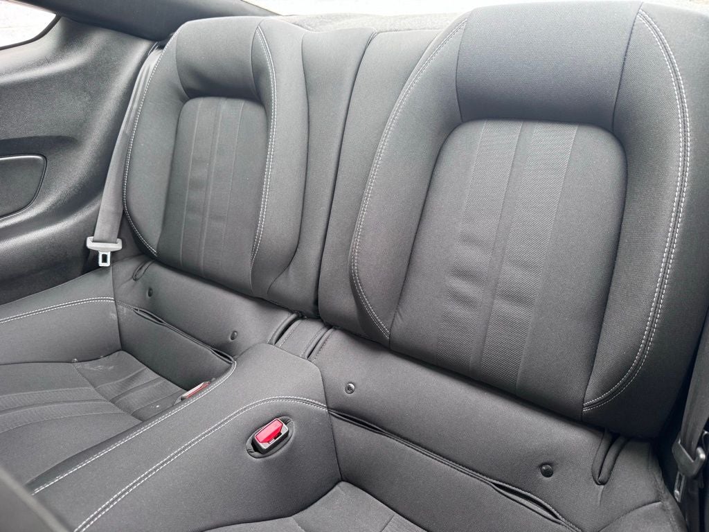 2021 Ford Mustang EcoBoost