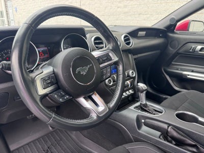 2021 Ford Mustang EcoBoost