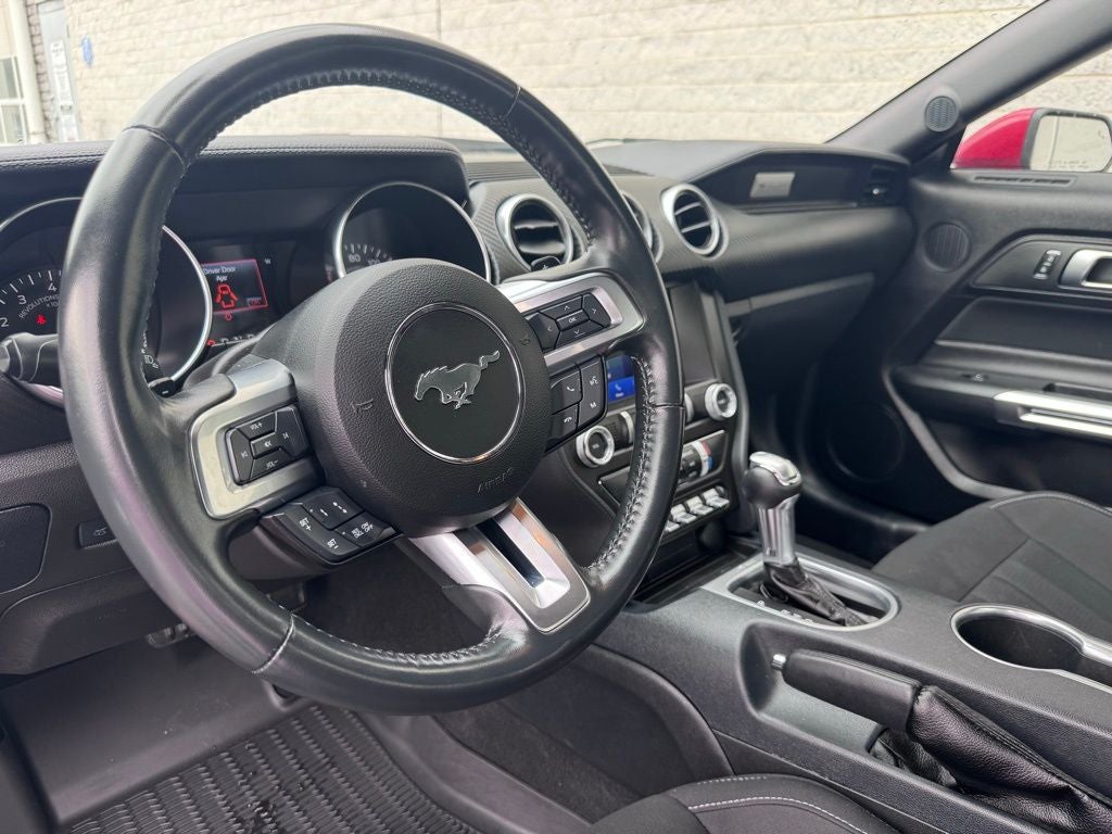 2021 Ford Mustang EcoBoost