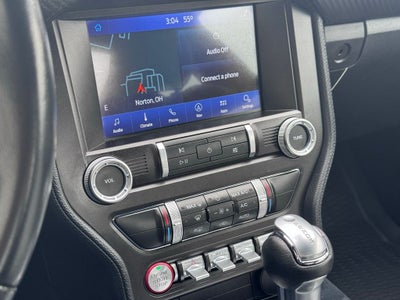 2021 Ford Mustang EcoBoost