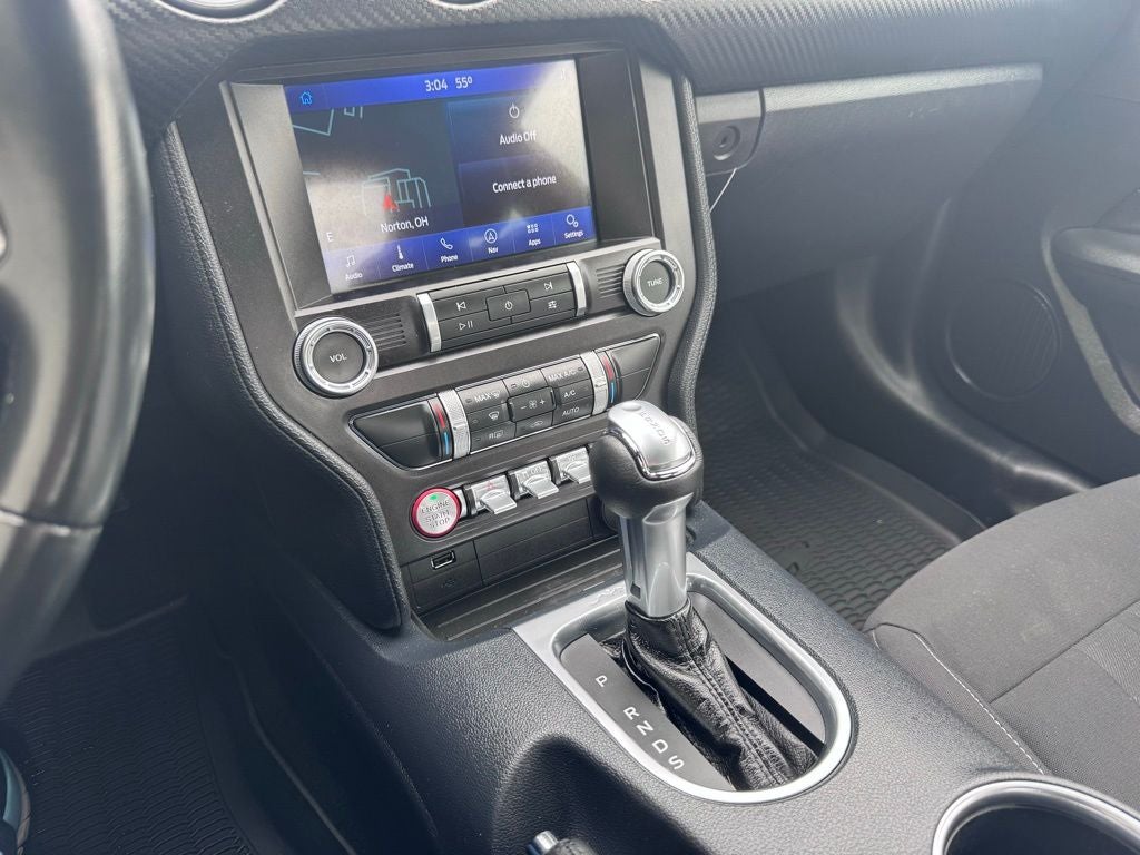 2021 Ford Mustang EcoBoost