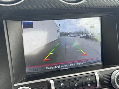 2021 Ford Mustang EcoBoost