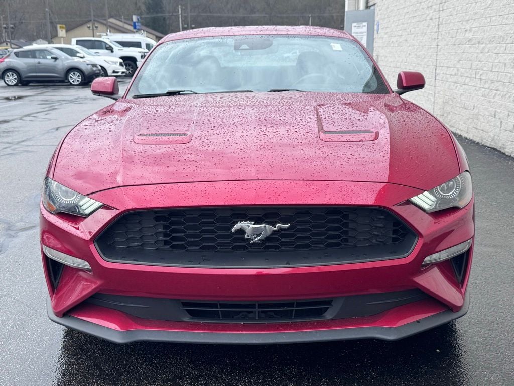 2021 Ford Mustang EcoBoost