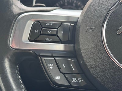 2021 Ford Mustang EcoBoost