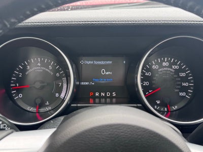 2021 Ford Mustang EcoBoost