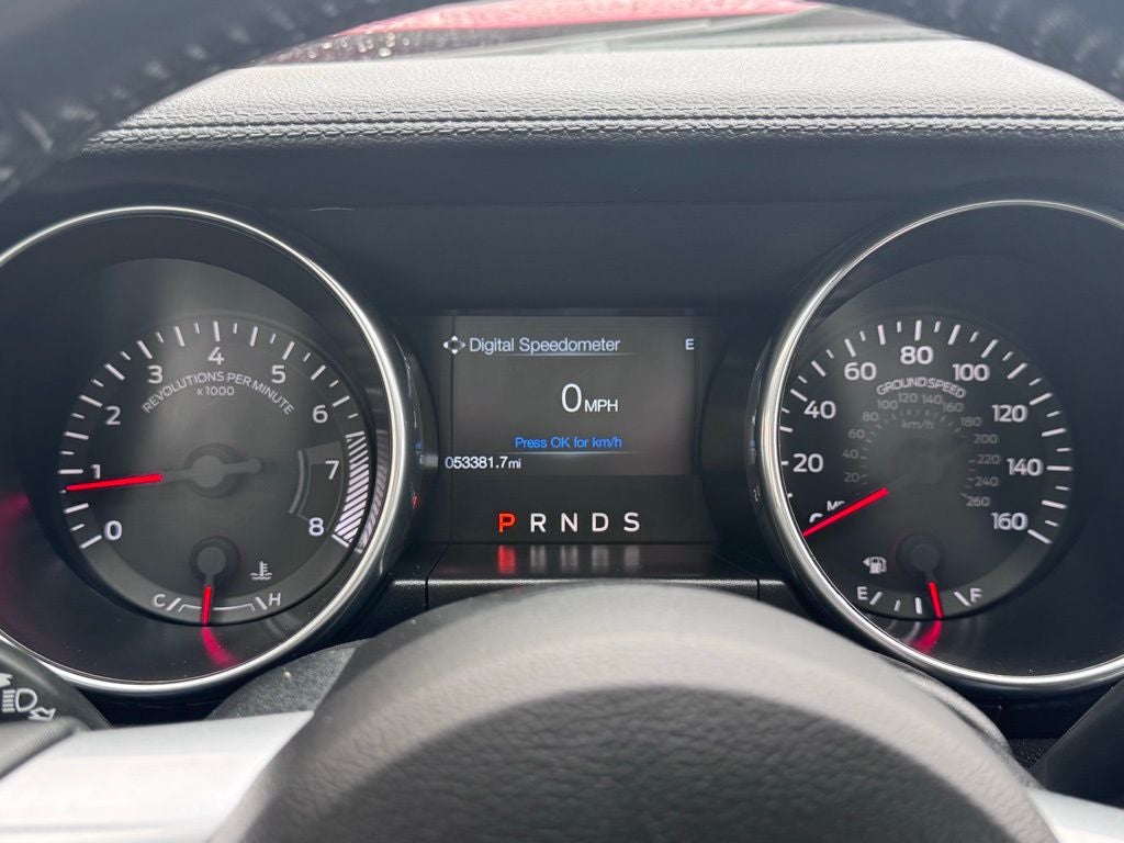 2021 Ford Mustang EcoBoost