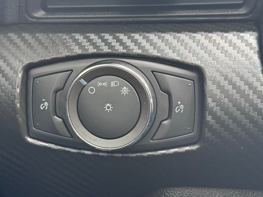 2021 Ford Mustang EcoBoost