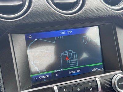 2021 Ford Mustang EcoBoost