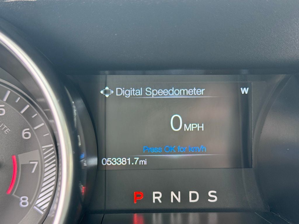 2021 Ford Mustang EcoBoost