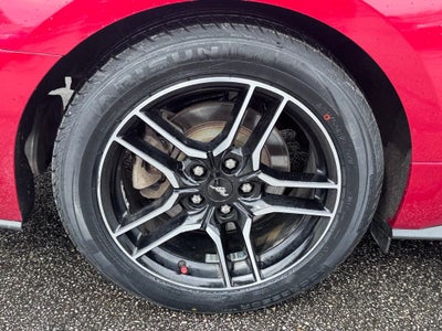 2021 Ford Mustang EcoBoost