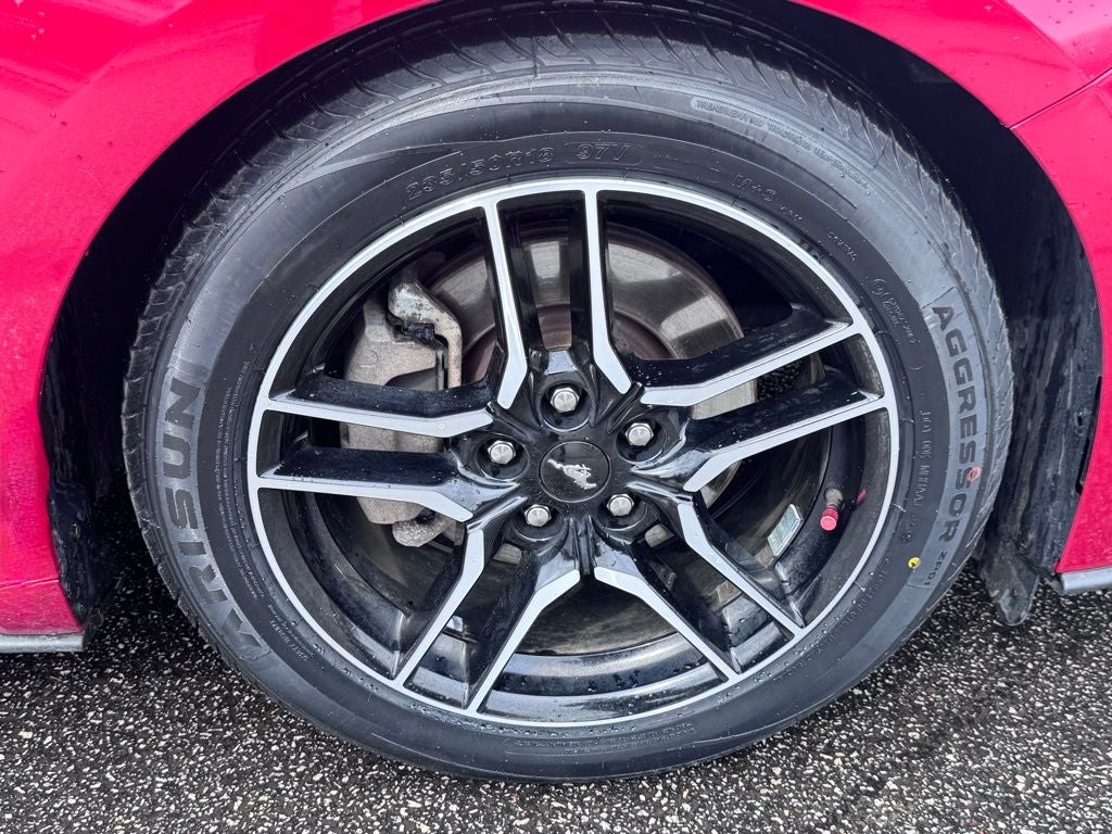 2021 Ford Mustang EcoBoost