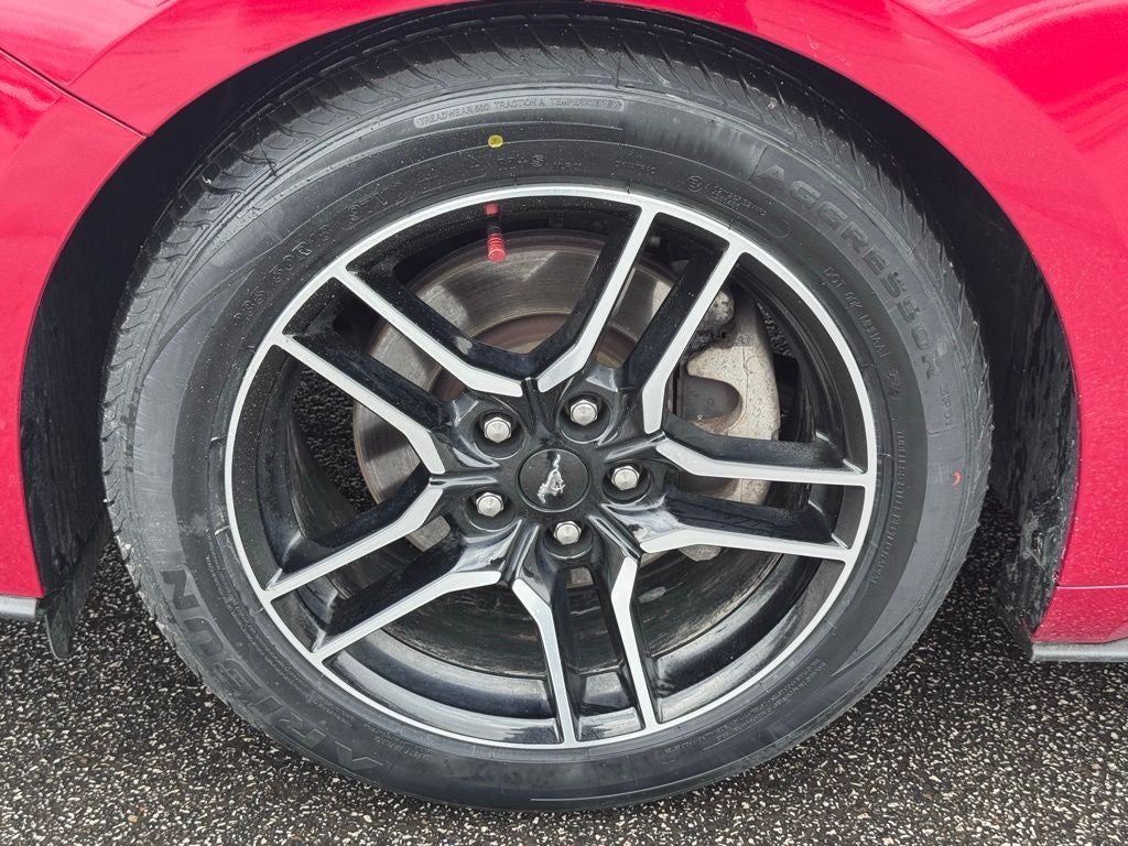 2021 Ford Mustang EcoBoost