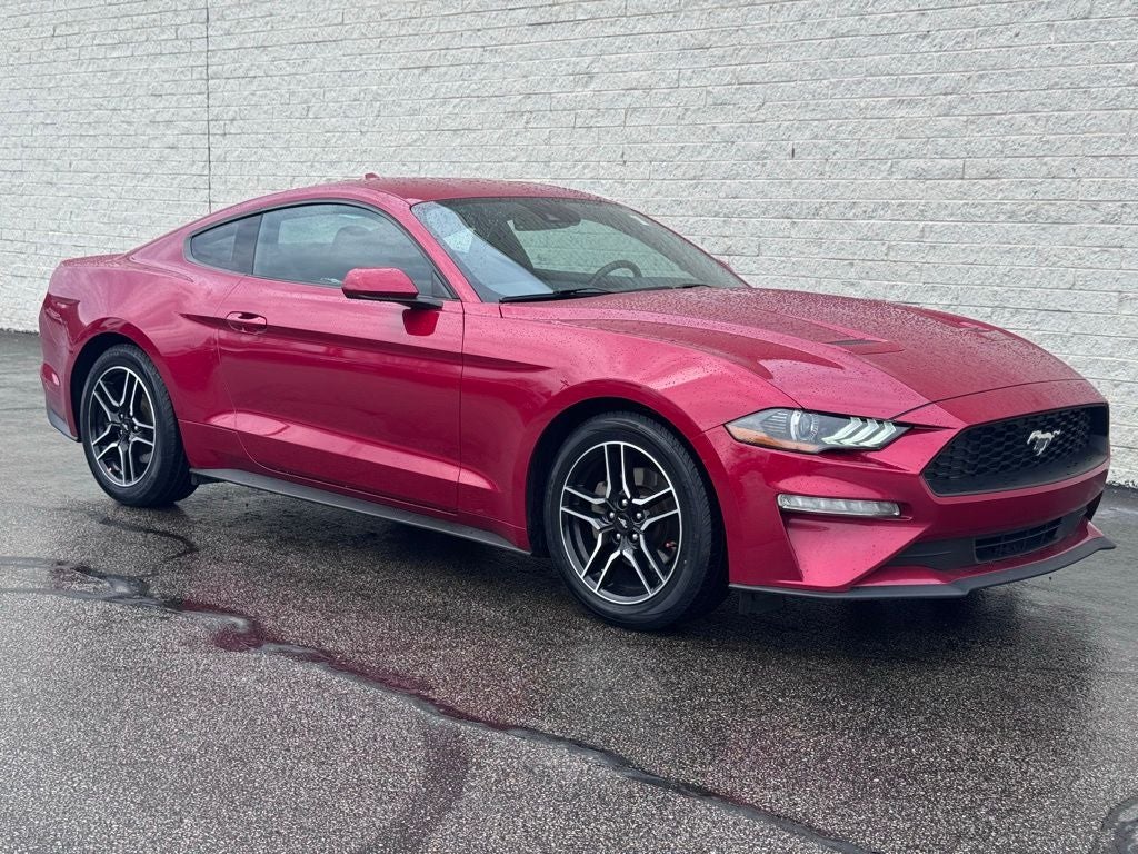 2021 Ford Mustang EcoBoost