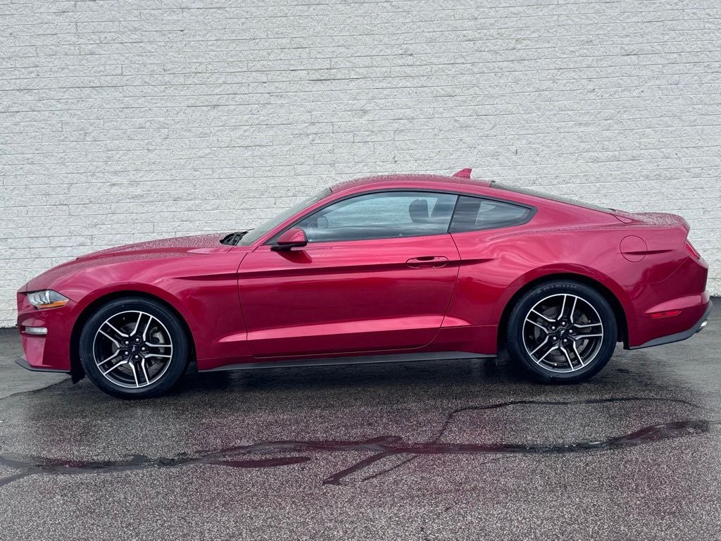 2021 Ford Mustang EcoBoost