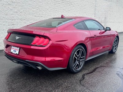 2021 Ford Mustang EcoBoost