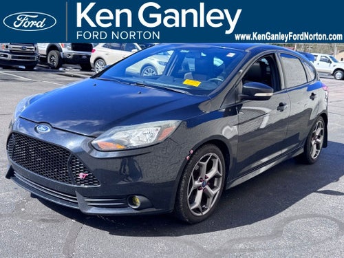 2014 Ford Focus ST