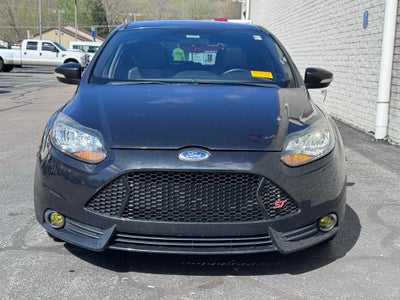 2014 Ford Focus ST