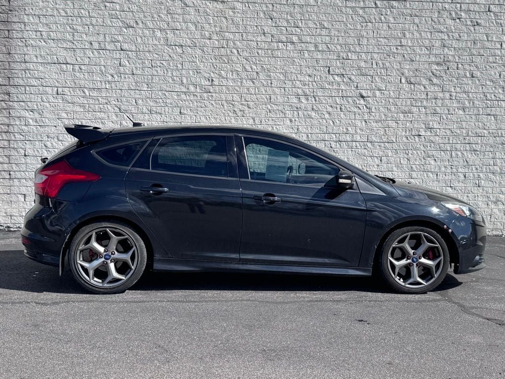 2014 Ford Focus ST