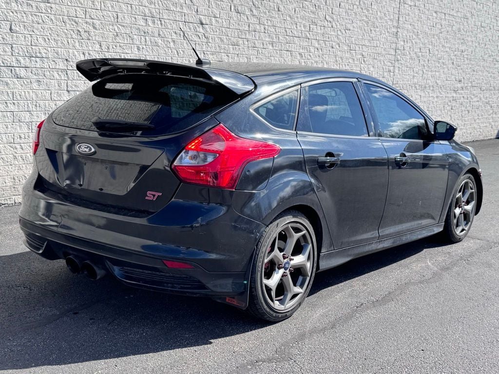 2014 Ford Focus ST