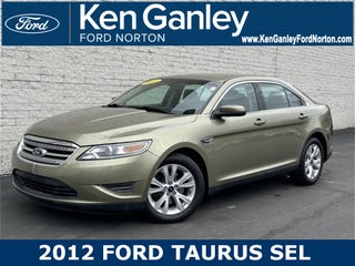2012 Ford Taurus SEL