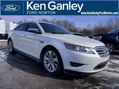 2010 Ford Taurus Limited