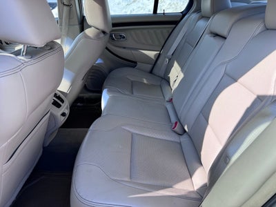 2010 Ford Taurus Limited