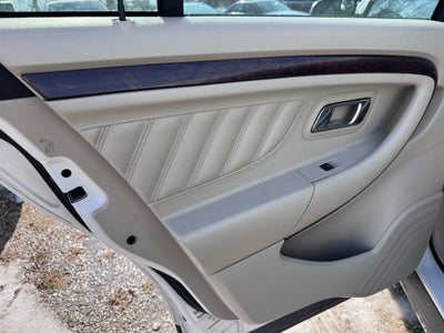 2010 Ford Taurus Limited