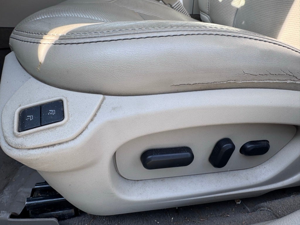 2010 Ford Taurus Limited