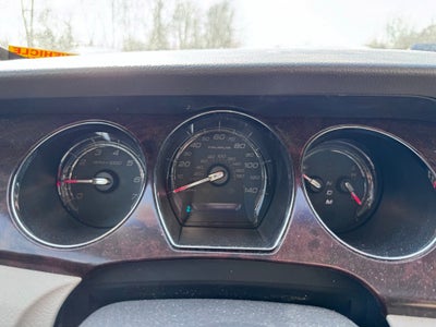2010 Ford Taurus Limited