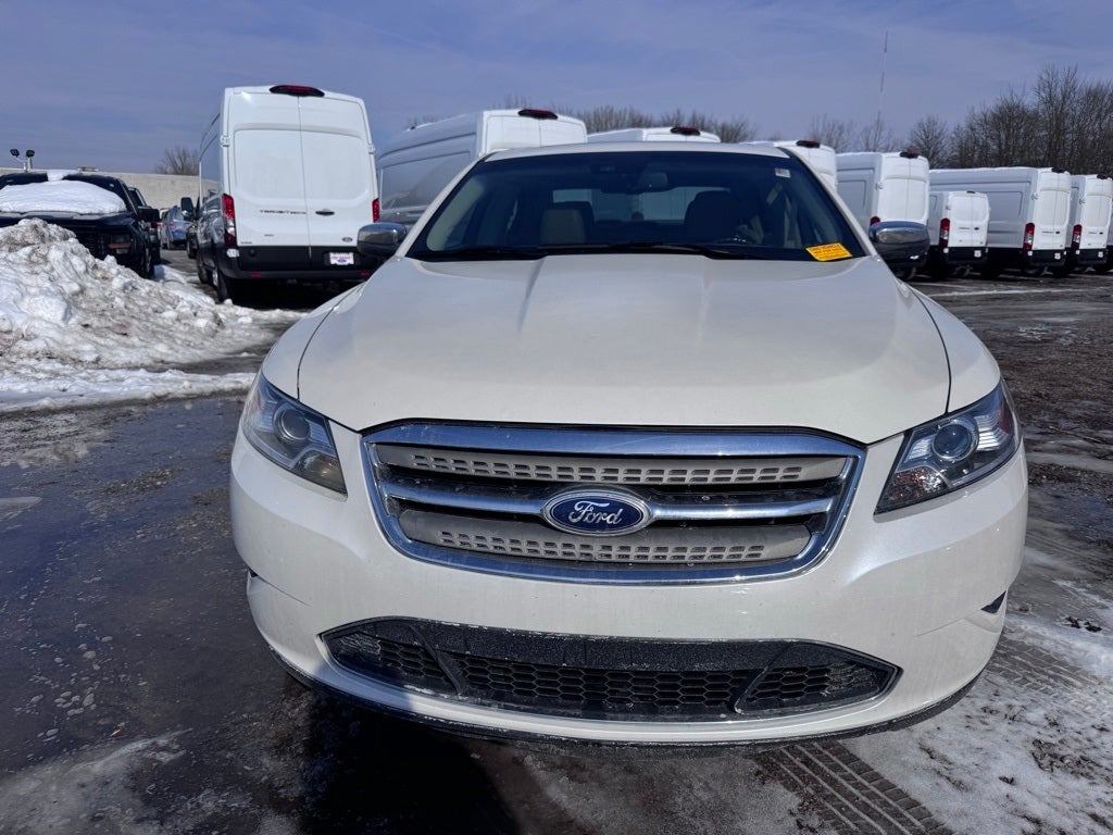 2010 Ford Taurus Limited