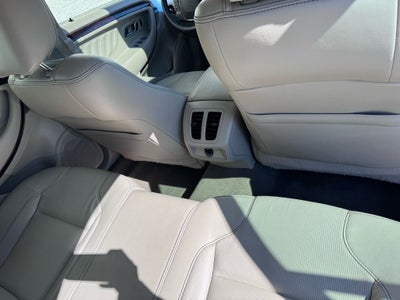 2010 Ford Taurus Limited