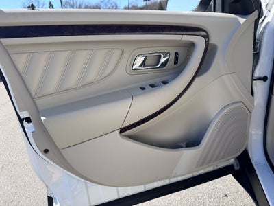 2010 Ford Taurus Limited