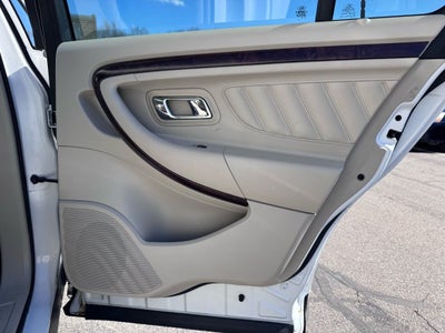 2010 Ford Taurus Limited