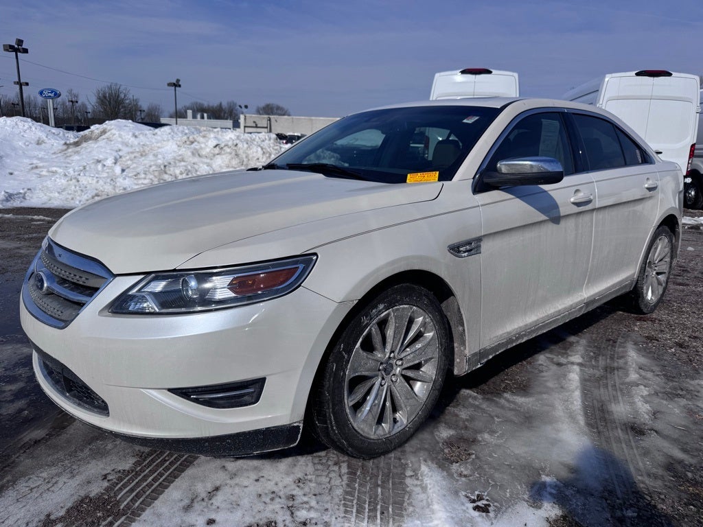 2010 Ford Taurus Limited