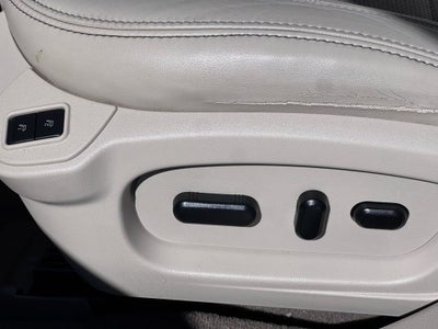 2010 Ford Taurus Limited