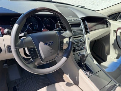 2010 Ford Taurus Limited