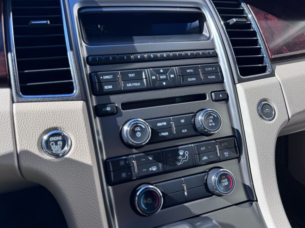 2010 Ford Taurus Limited