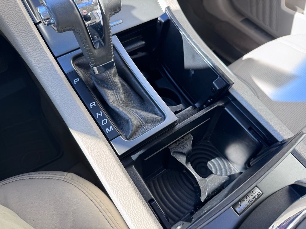 2010 Ford Taurus Limited