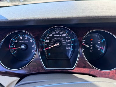 2010 Ford Taurus Limited