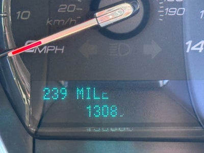 2010 Ford Taurus Limited